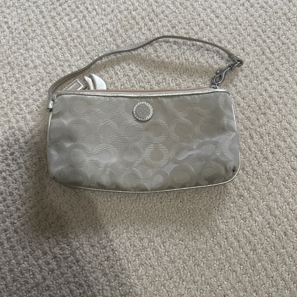 Coach wristlet - Picture 1 of 2